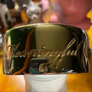 Custom Engraved Bracelet